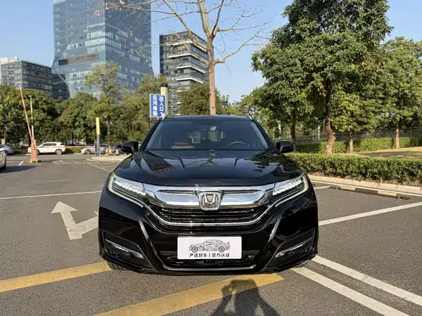 Honda UR-V 2019