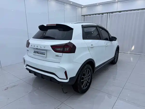 Geely Vision X3 2022