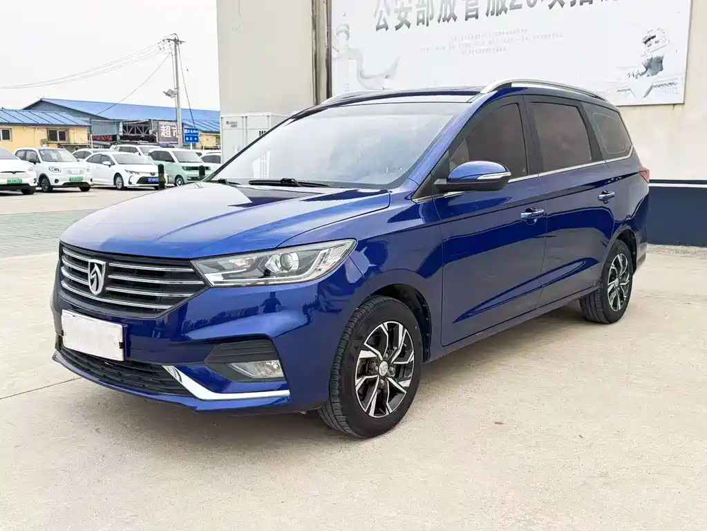 Baojun 360 2018