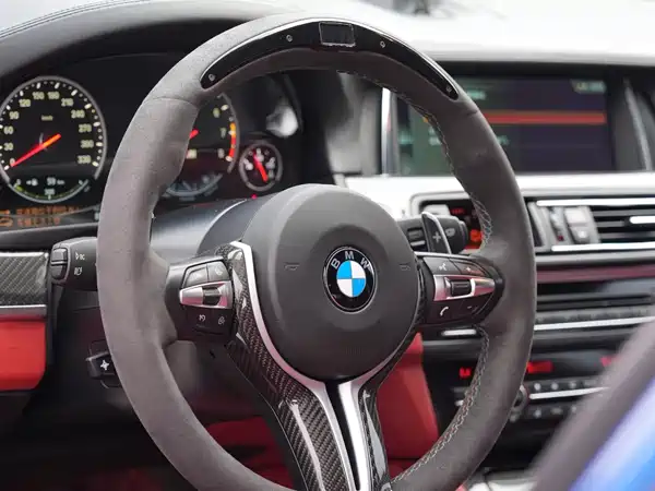 BMW M5 2014