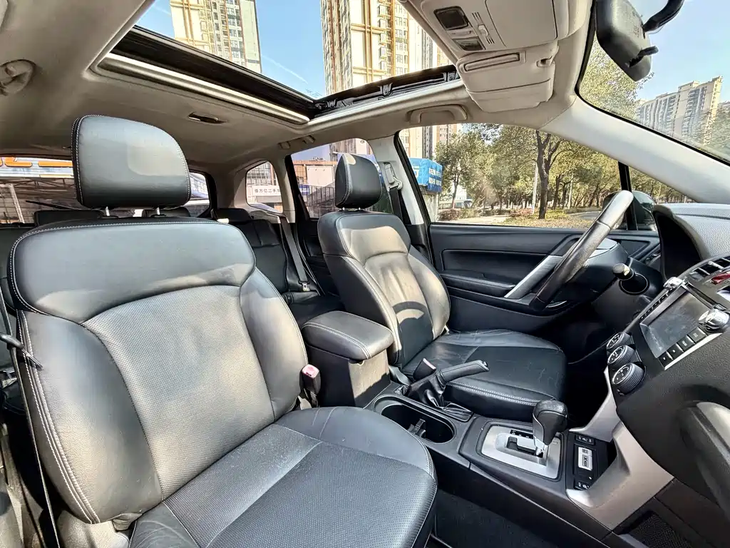 Subaru Forester 2013 — фото 12