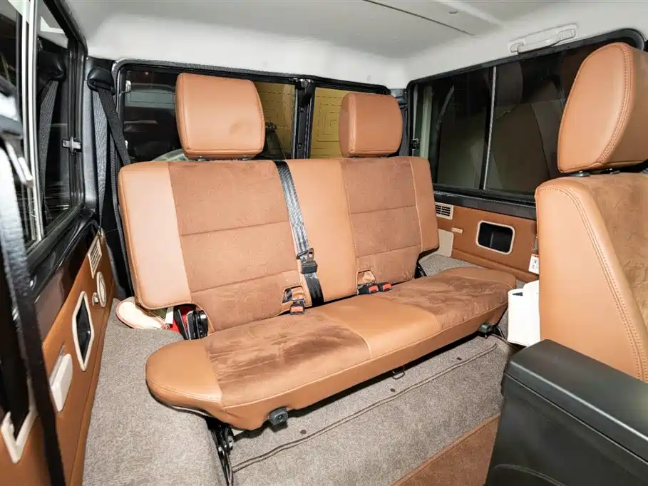 Toyota Land Cruiser 2025 — фото 10