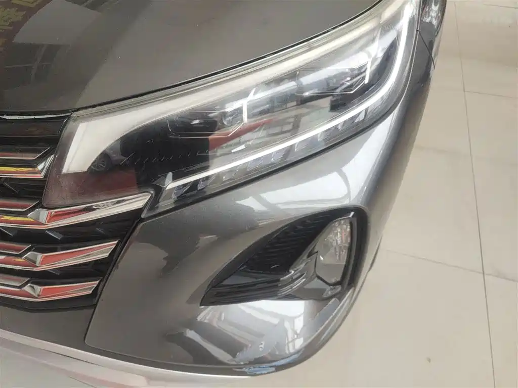 GAC Motor Trumpchi GS4 2020 — фото 24