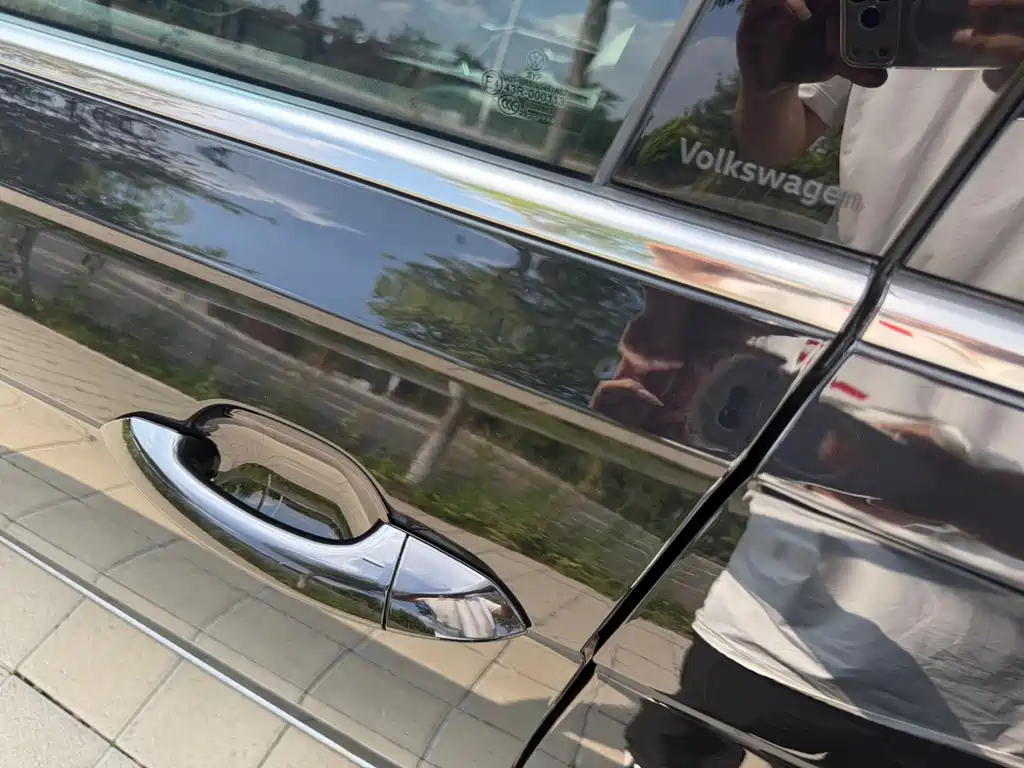 Volkswagen Passat 2023