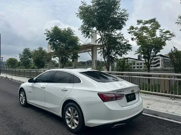 Chevrolet Malibu XL 2020