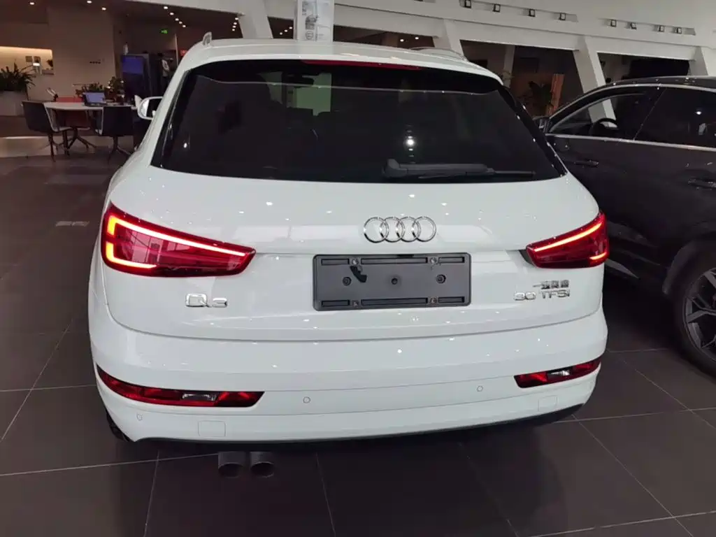 Audi Q3 2016