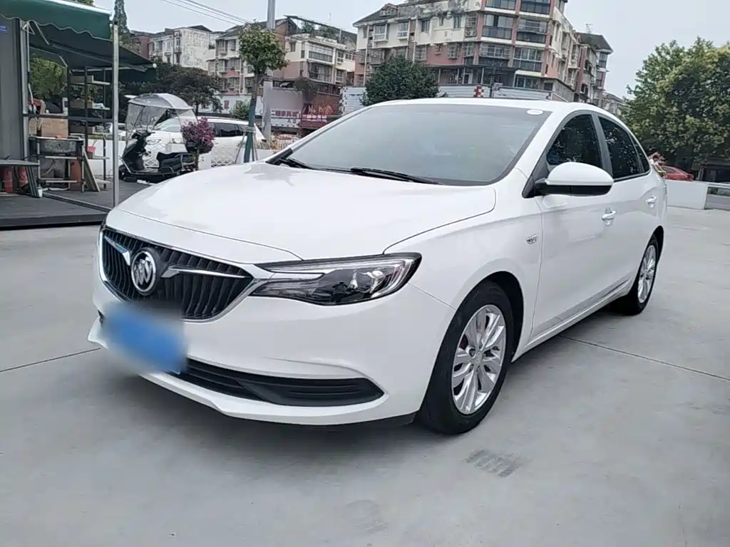 Buick Excelle 2021 — фото 2