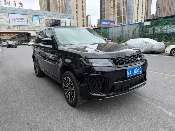 Land Rover Range Rover Sport 2016