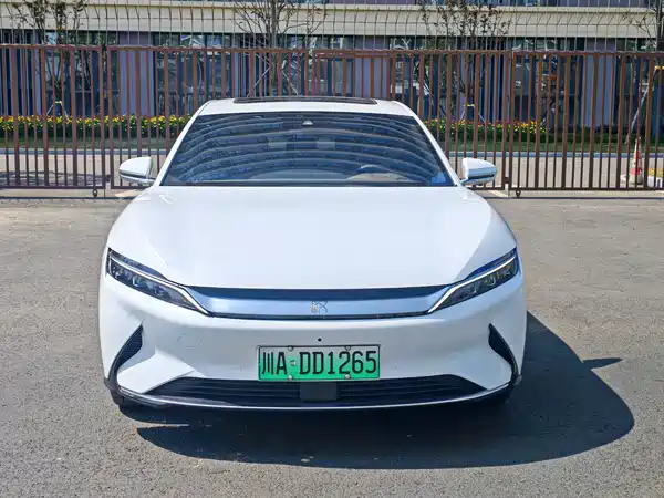 BYD Han 2020