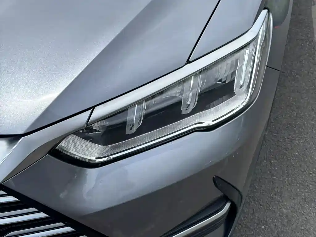 BYD Song Pro 2021 — фото 18