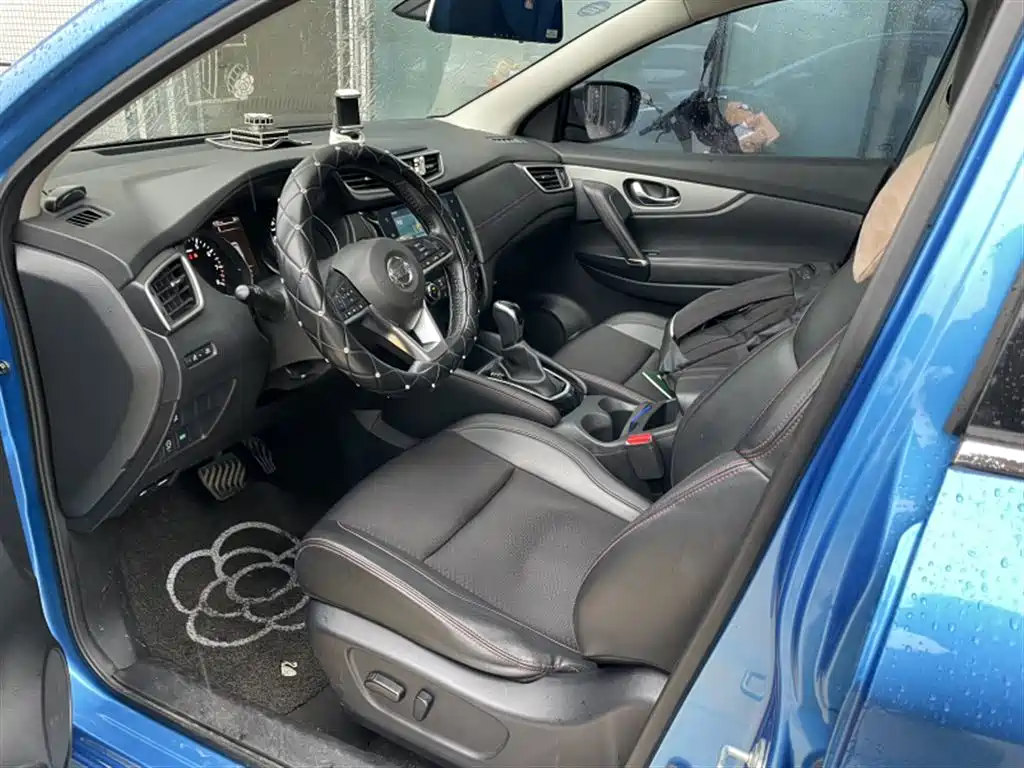 Nissan Qashqai 2019
