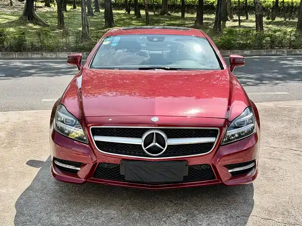 Mercedes-Benz CLS 2012