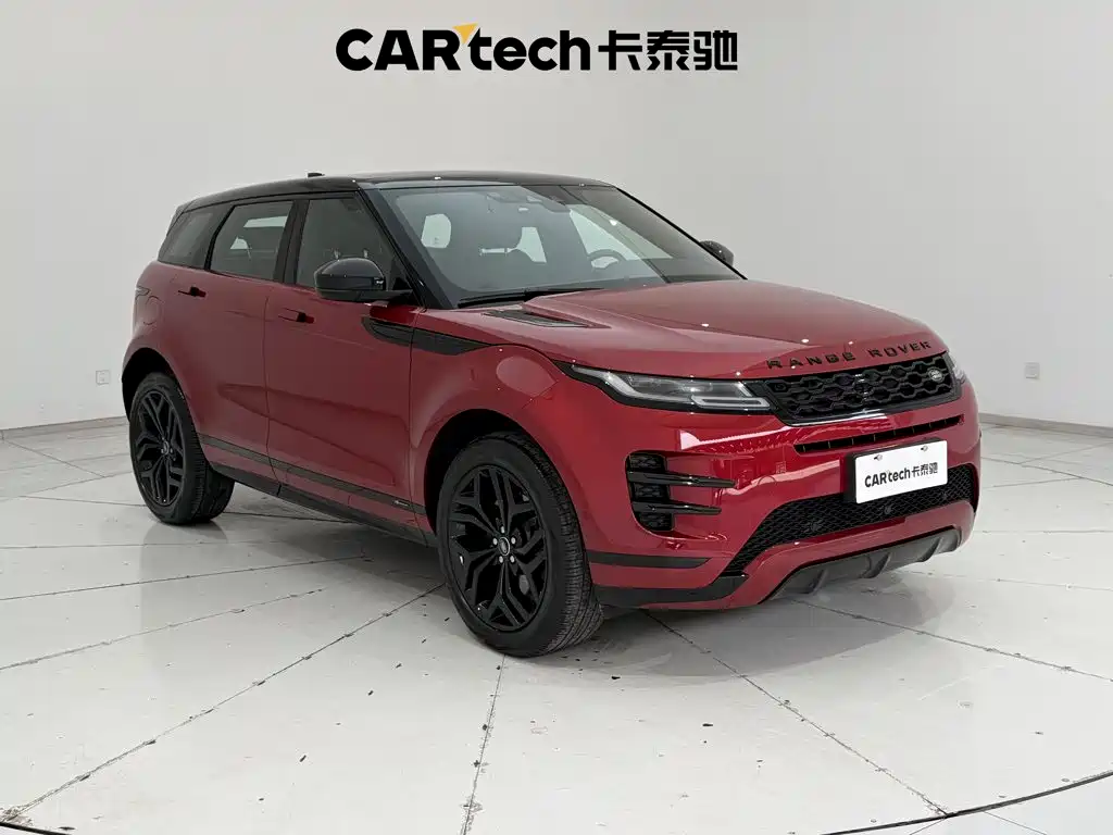Land Rover Range Rover Evoque 2020 — фото 2