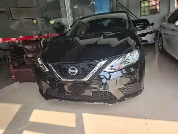 Nissan Sylphy 2024