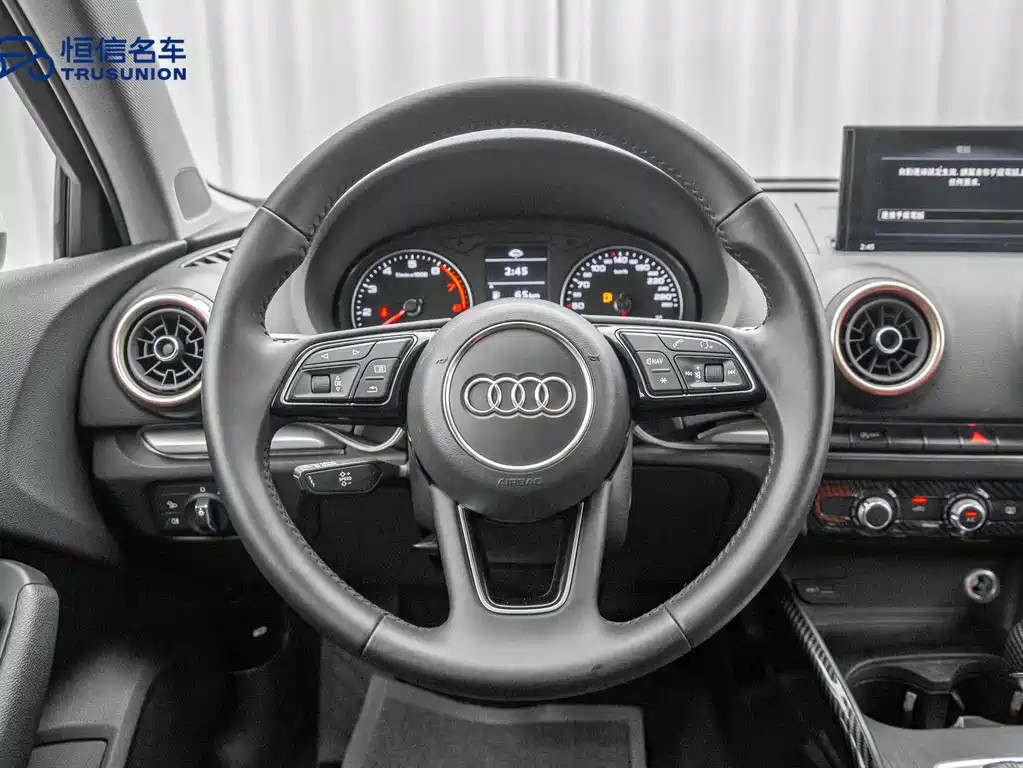 Audi A3 2020 — фото 16