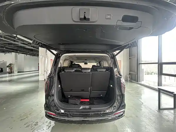 Hongqi HQ9 PHEV 2024