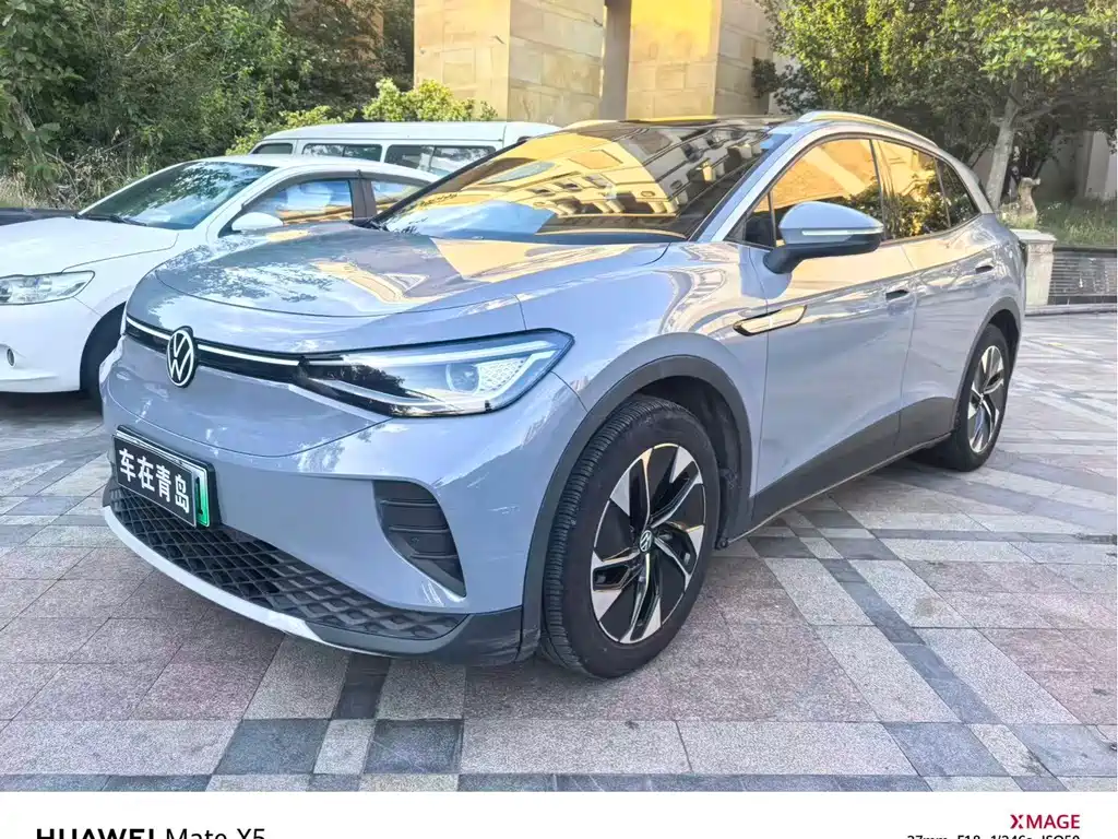 Volkswagen ID.4 Crozz 2024