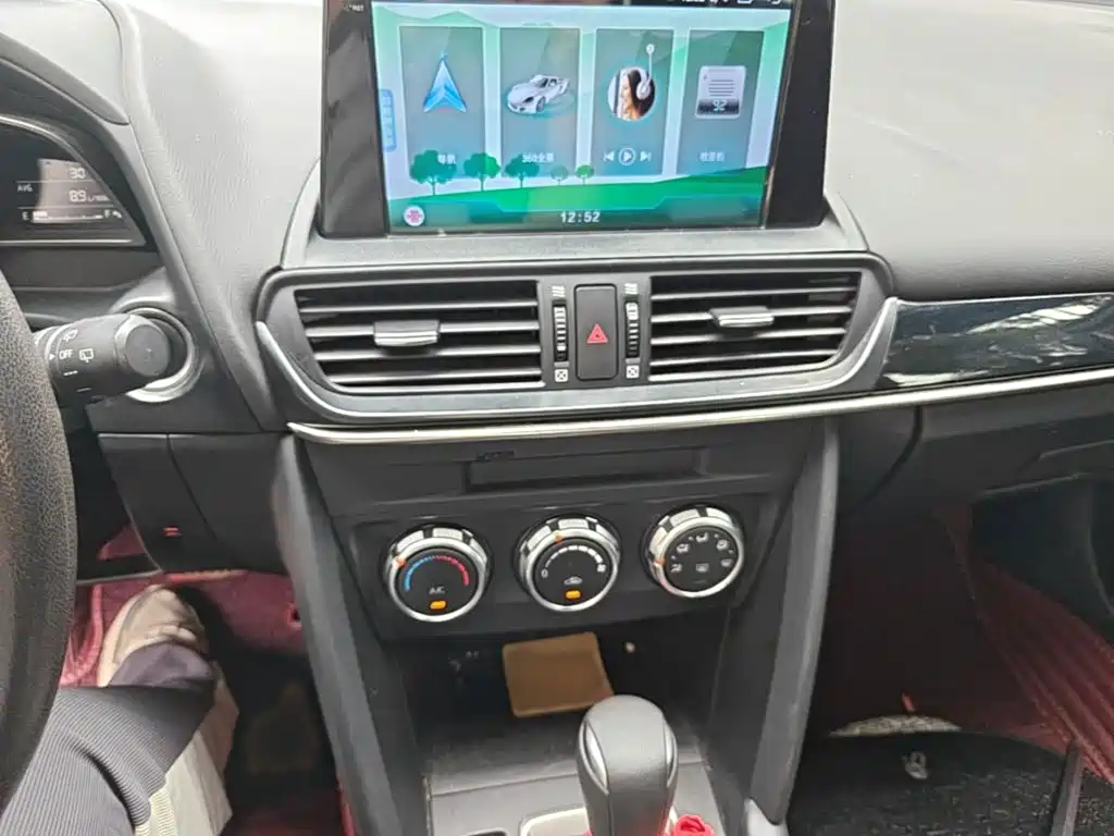 Mazda CX-4 2020