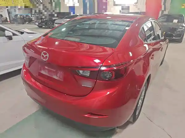 Mazda 3 Axela 2019