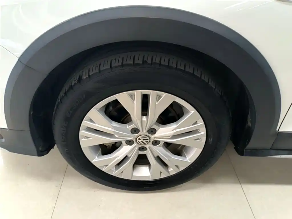 Volkswagen C-Trek 2018 — фото 23