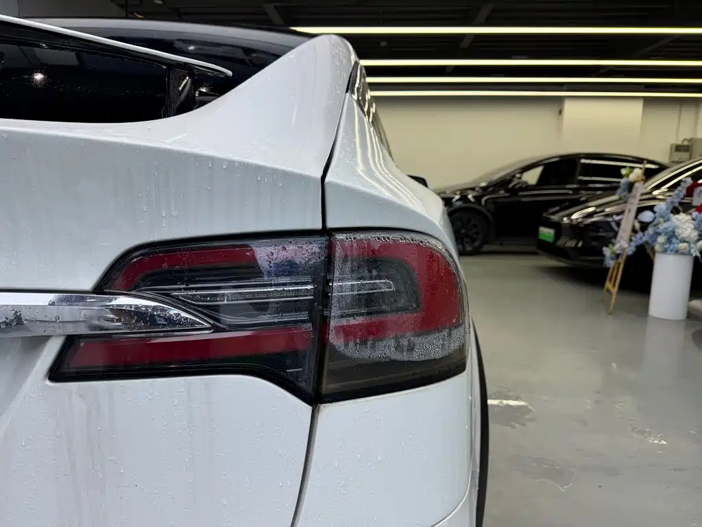 Tesla Model X 2016 — фото 19