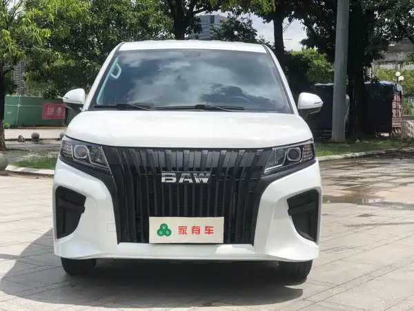 BAW Ruisheng Ace M7 2023