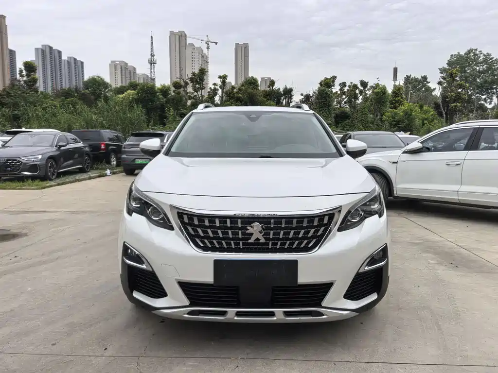 Peugeot 4008 2017 — фото 2