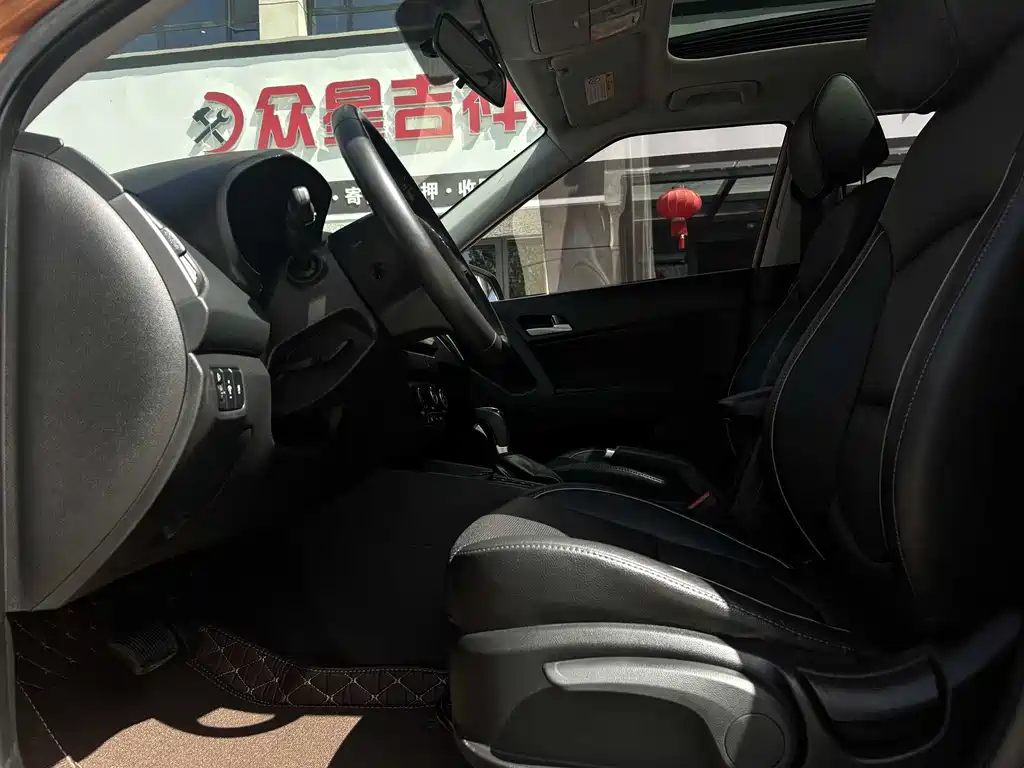 Hyundai ix25 2016
