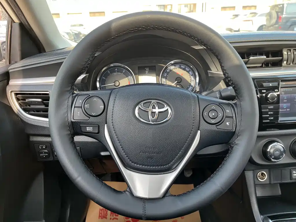 Toyota Levin 2015 — фото 11