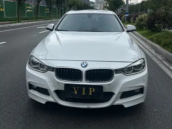 BMW 3 Series 2019