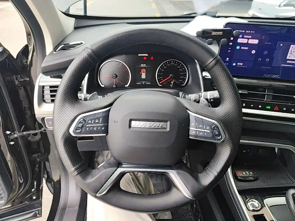 Haval H6 2022 — фото 11