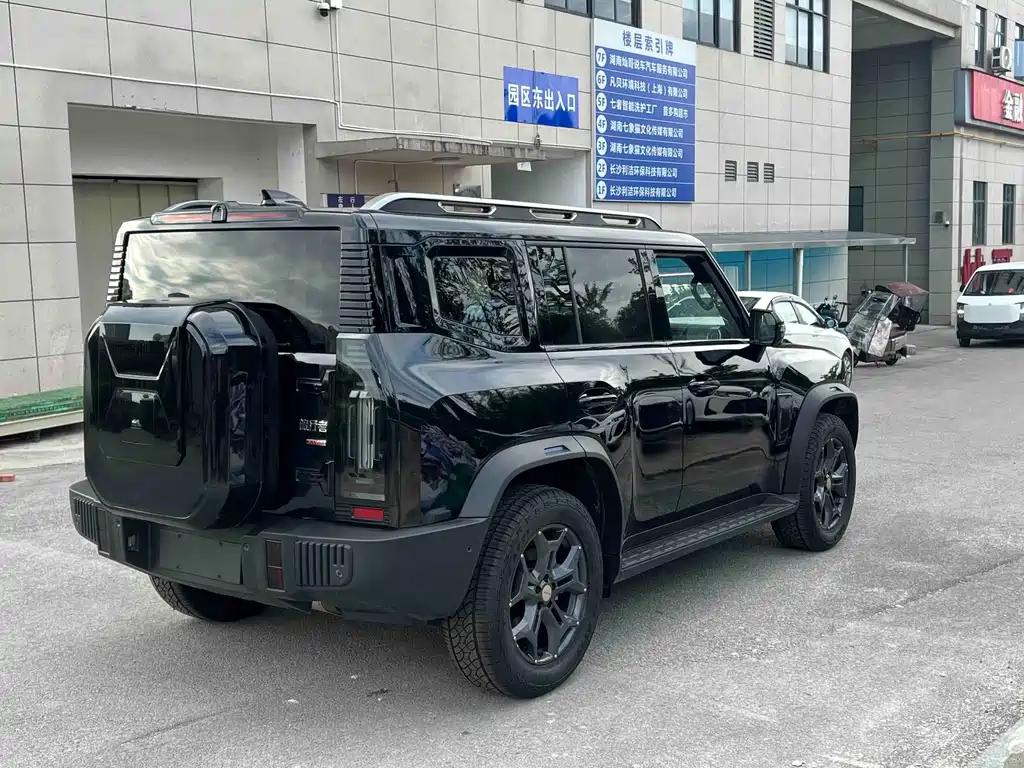 Jetour Traveller 2026