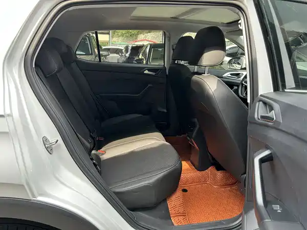 Volkswagen Tacqua 2021