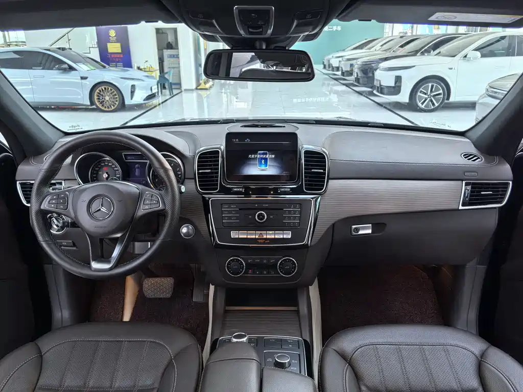 Mercedes-Benz GLE 2019 — фото 7