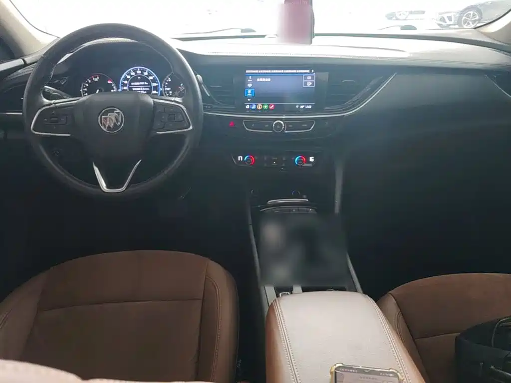 Buick Regal 2021 — фото 16
