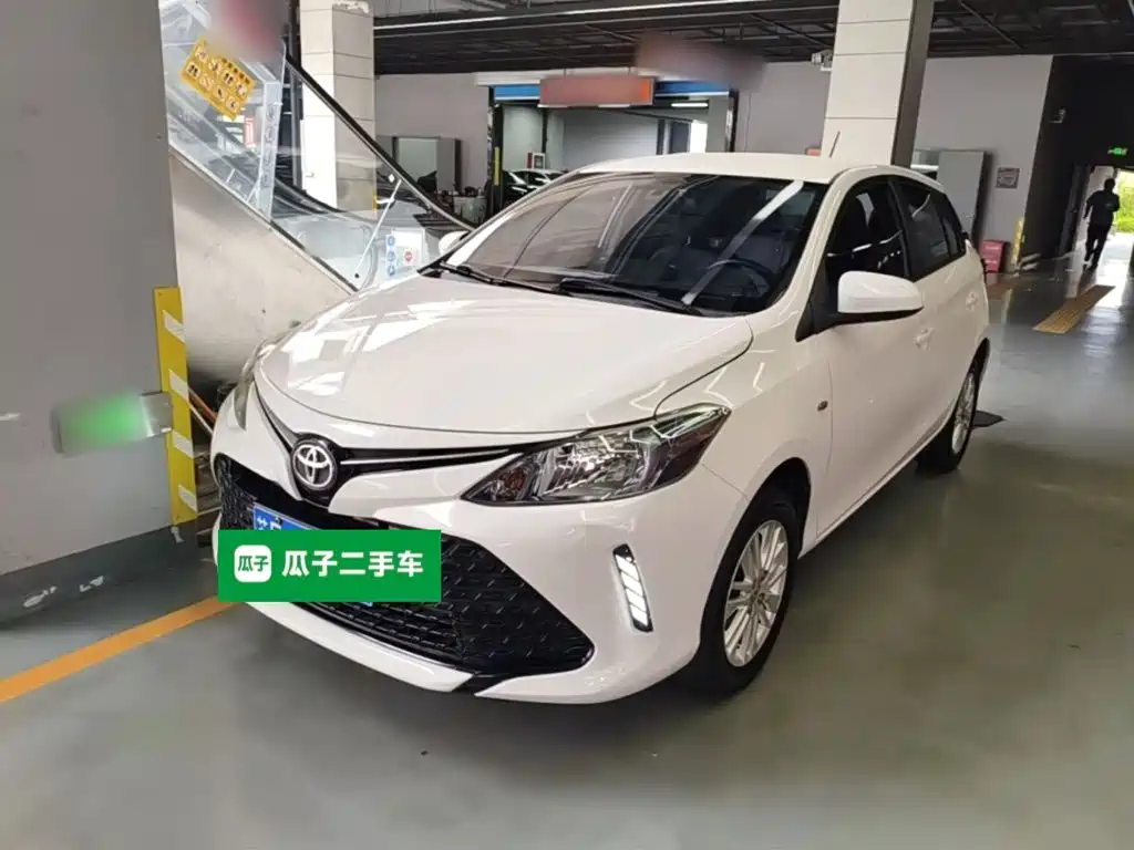 Toyota Vios FS 2017 — фото 2