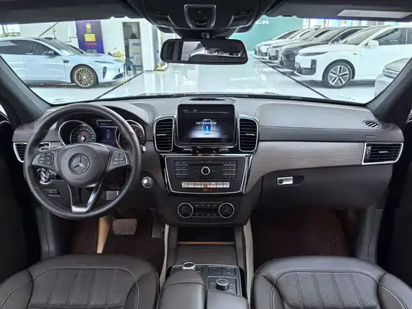 Mercedes-Benz GLE 2019