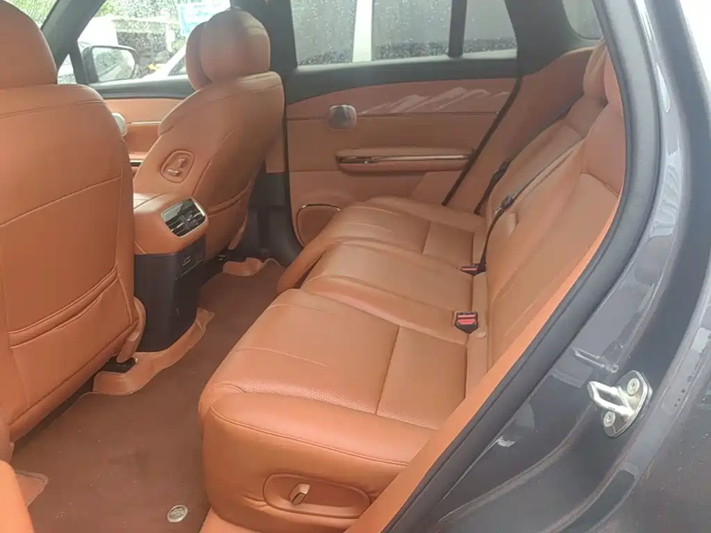 GAC Trumpchi S7 2025 — фото 17
