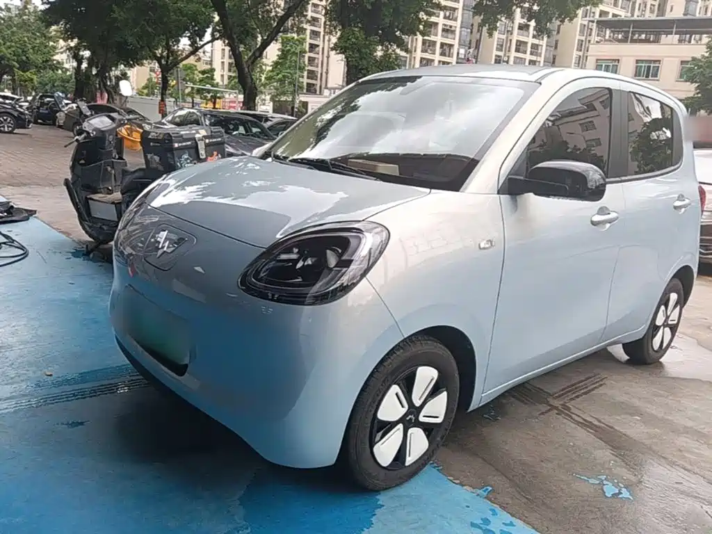 Wuling MINIEV 2025