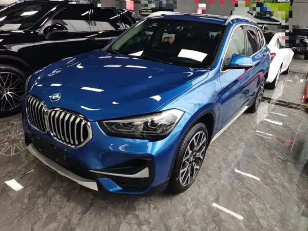 BMW X1 2020