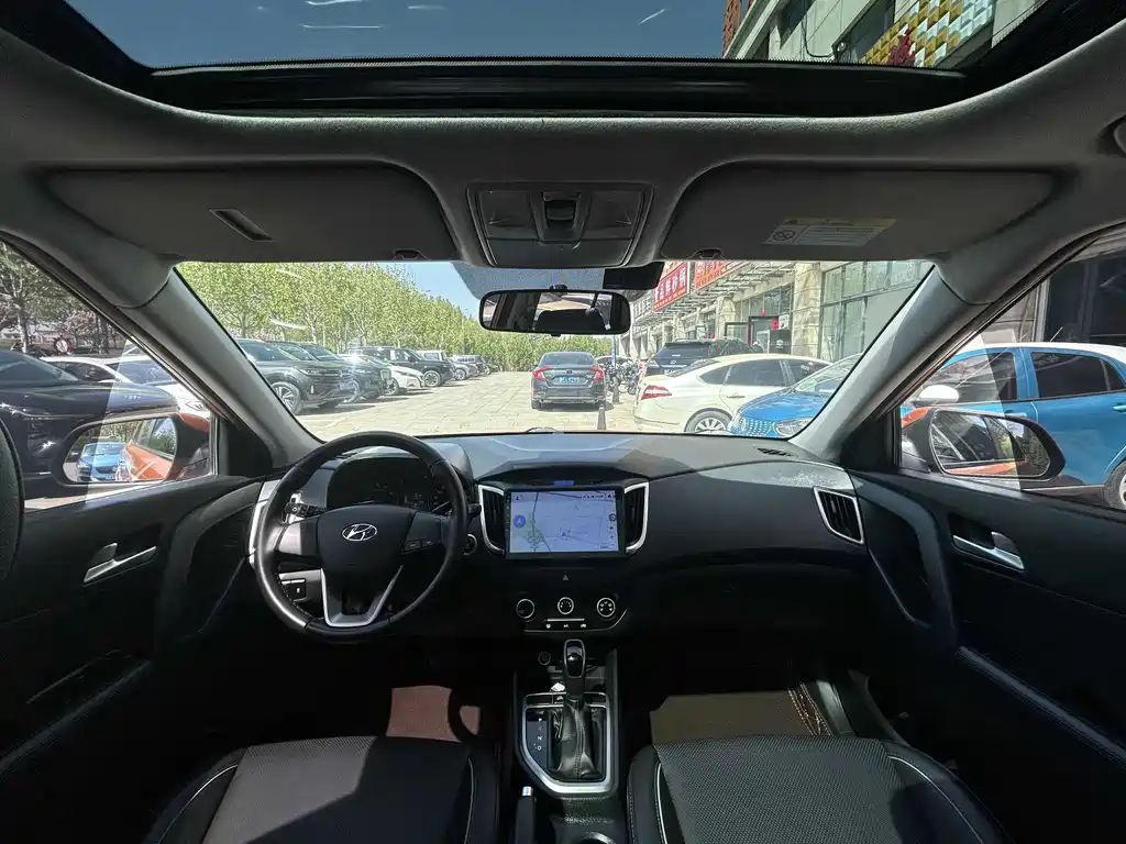Hyundai ix25 2016