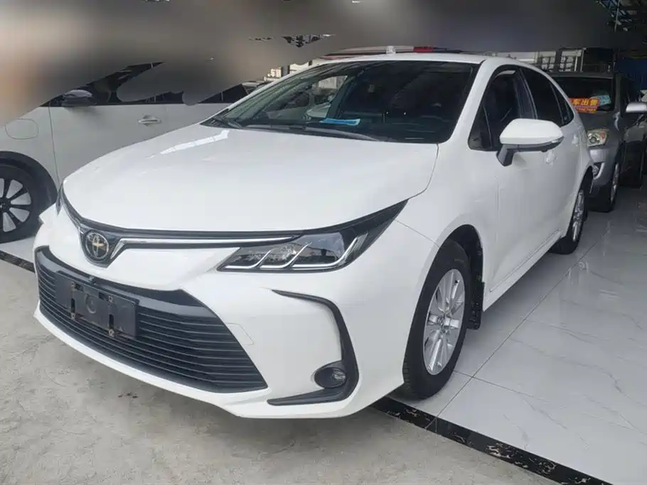 Toyota Corolla 2020