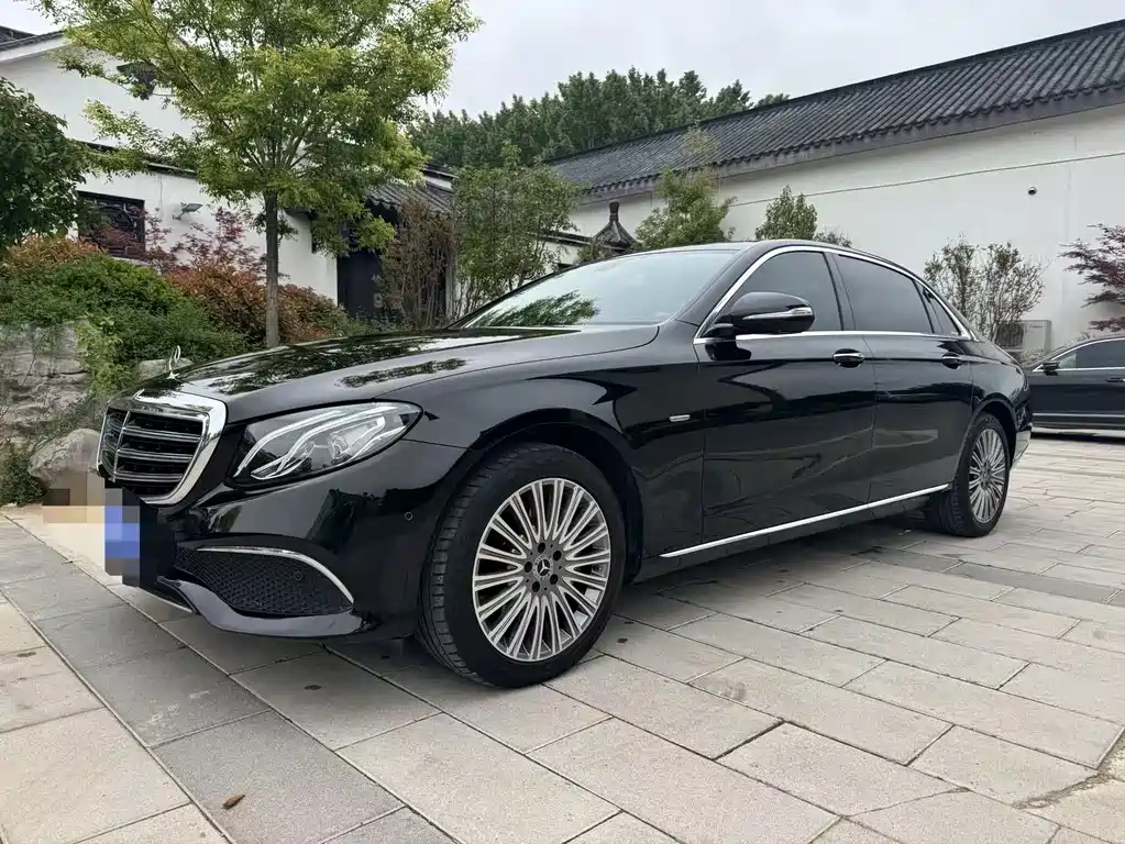 Mercedes-Benz E-Class 2020 — фото 2