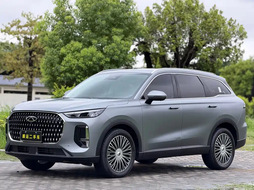 Chery Tiggo 8L 2025