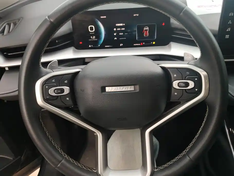 Haval H6 2022 — фото 15