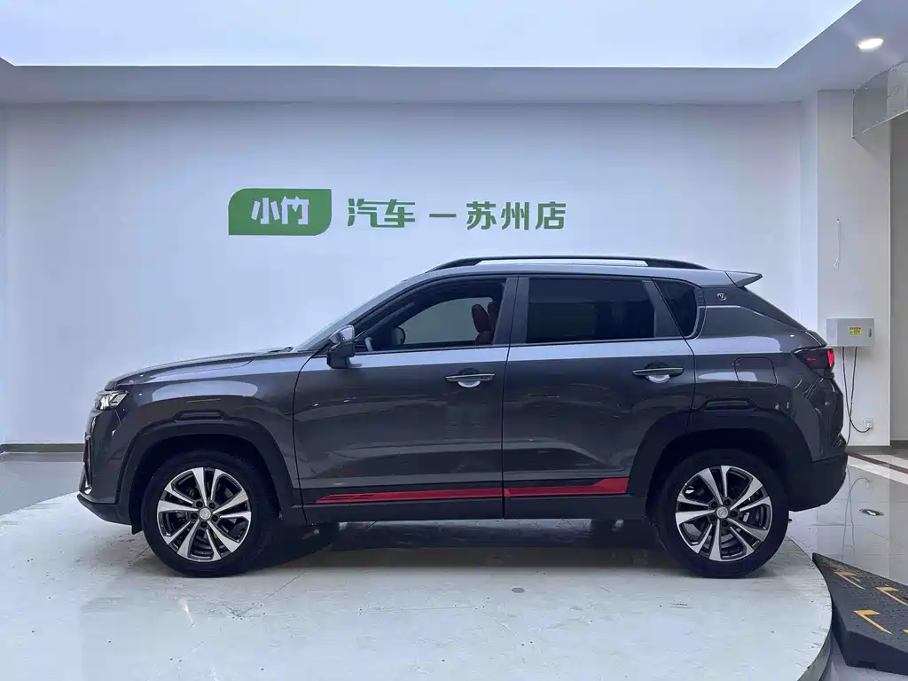 Changan CS35PLUS 2023 — фото 7