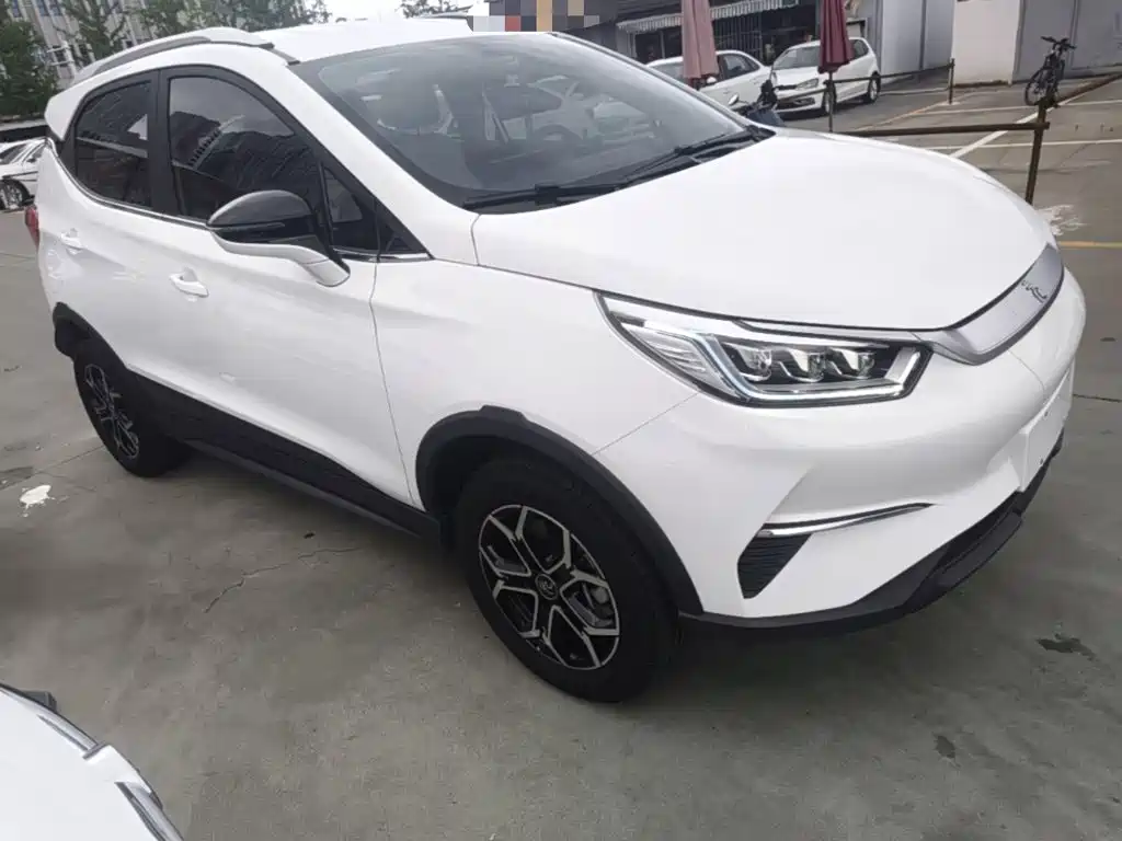 BYD Yuan Pro 2022