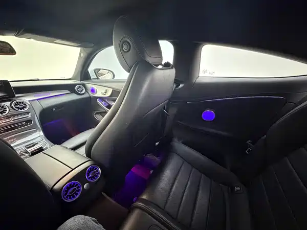 Mercedes-Benz C-Class 2017