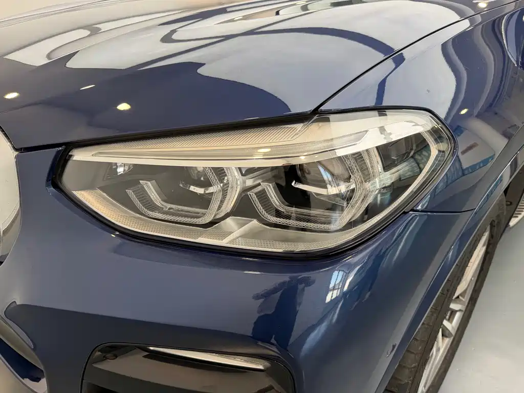 BMW X3 2019 — фото 9