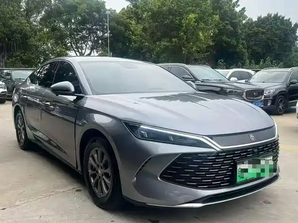 BYD Qin L 2024